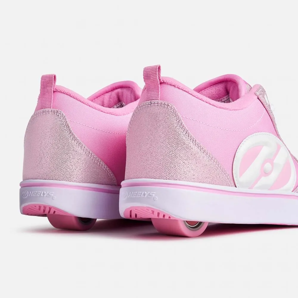 Heelys Pro 20 Lg Nova - Pink / White