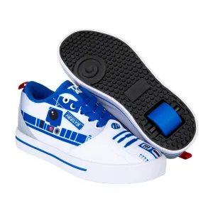 Heelys X Star Wars Pro 20 White Blue