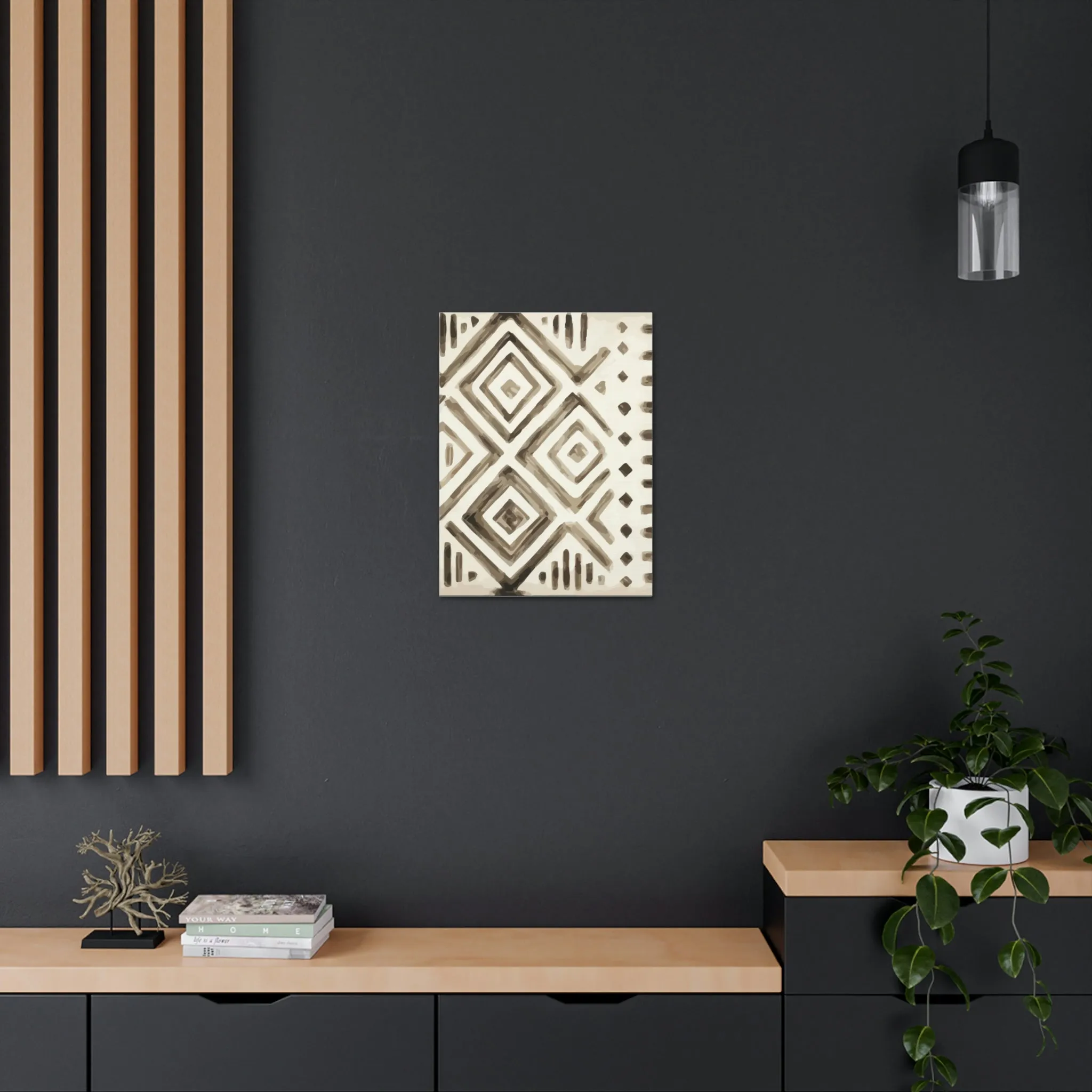 HoN Abstract Canvas #15