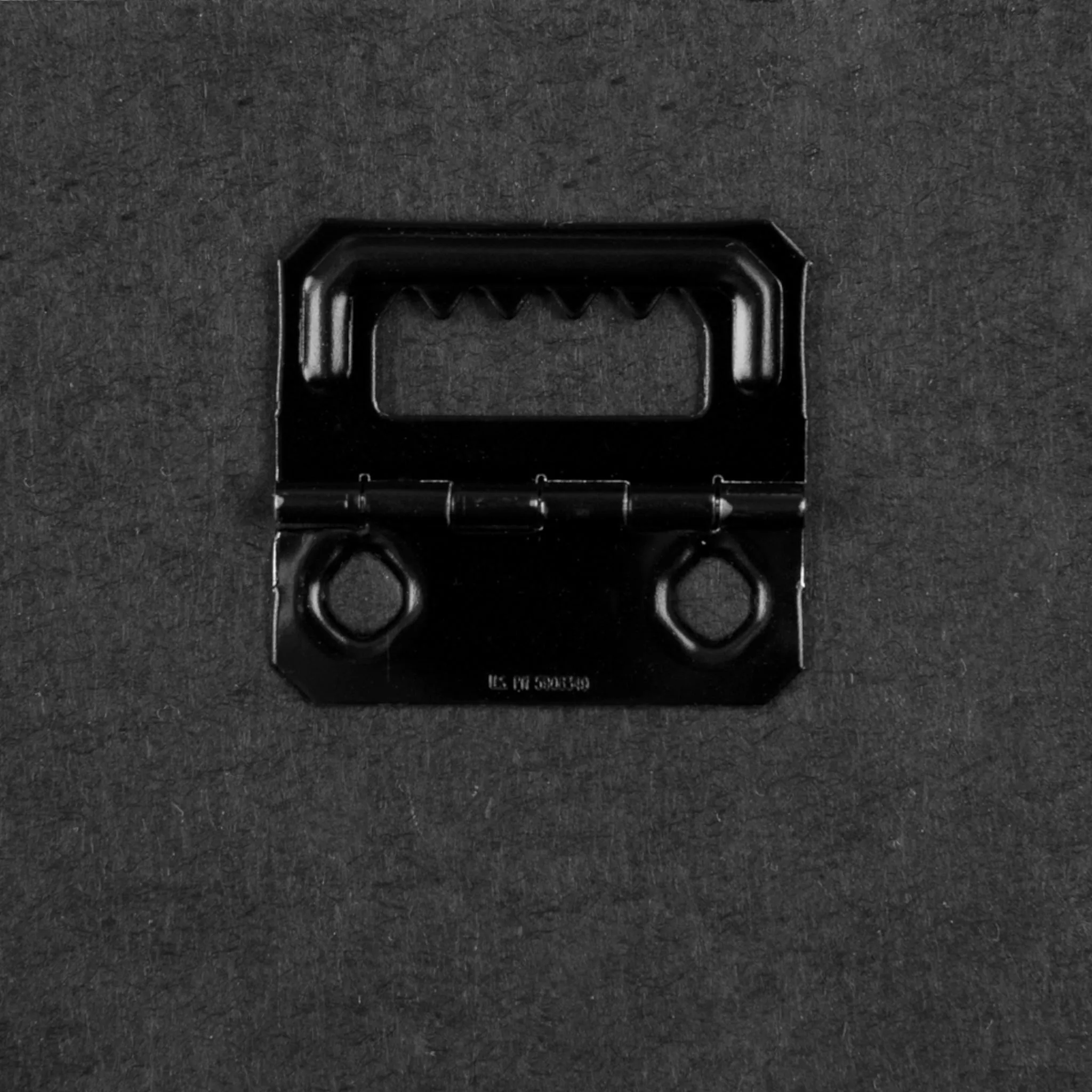 HoN Abstract Canvas B&W #1