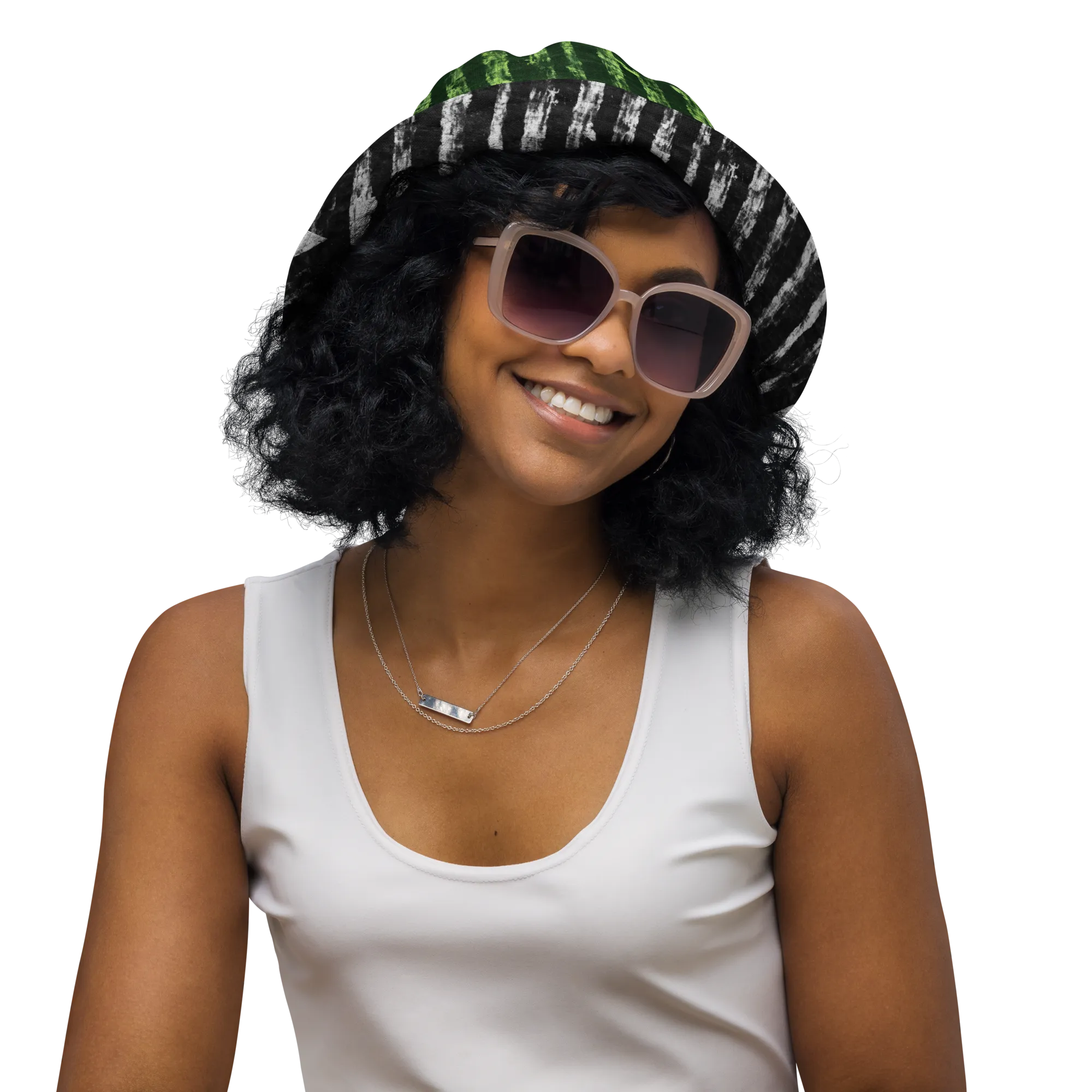 Honey Water Bucket Hat