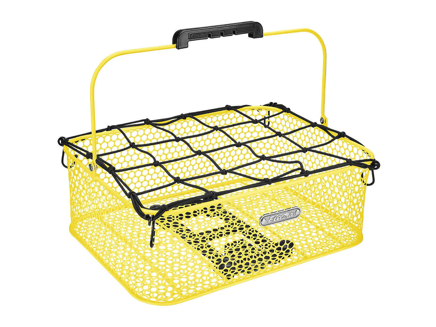 Honeycomb Low Profile Mik Rear Basket