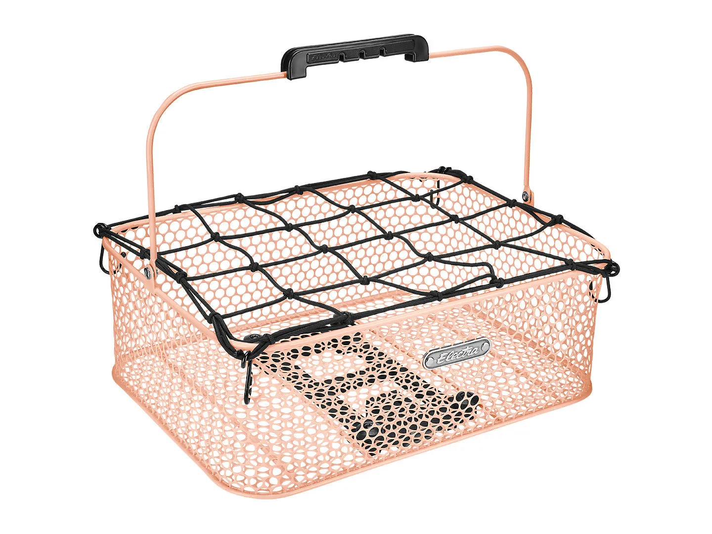 Honeycomb Low Profile Mik Rear Basket