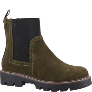 Hush Puppies Adeline Ankle Boots