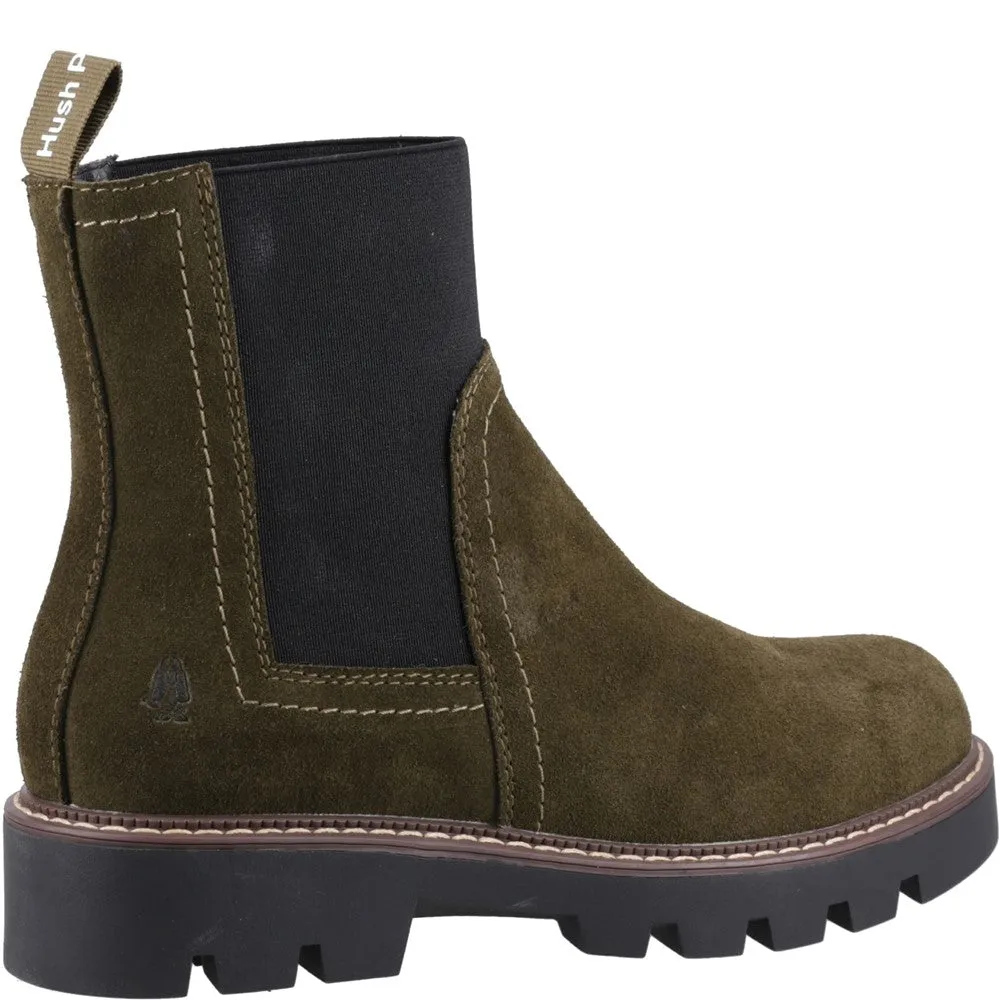 Hush Puppies Adeline Ankle Boots