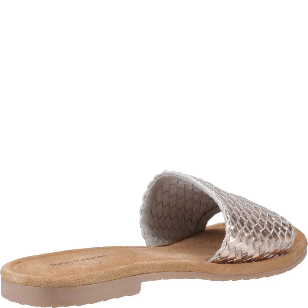 Hush Puppies Hetty Slide Sandal