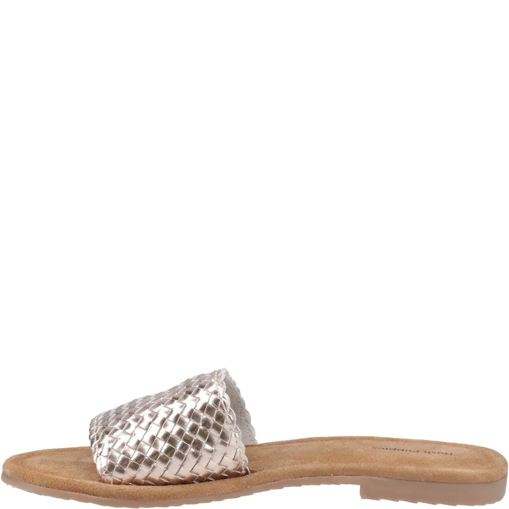 Hush Puppies Hetty Slide Sandal