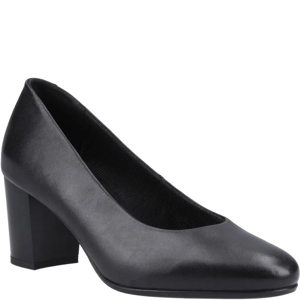 Hush Puppies Ivana Court Shoe