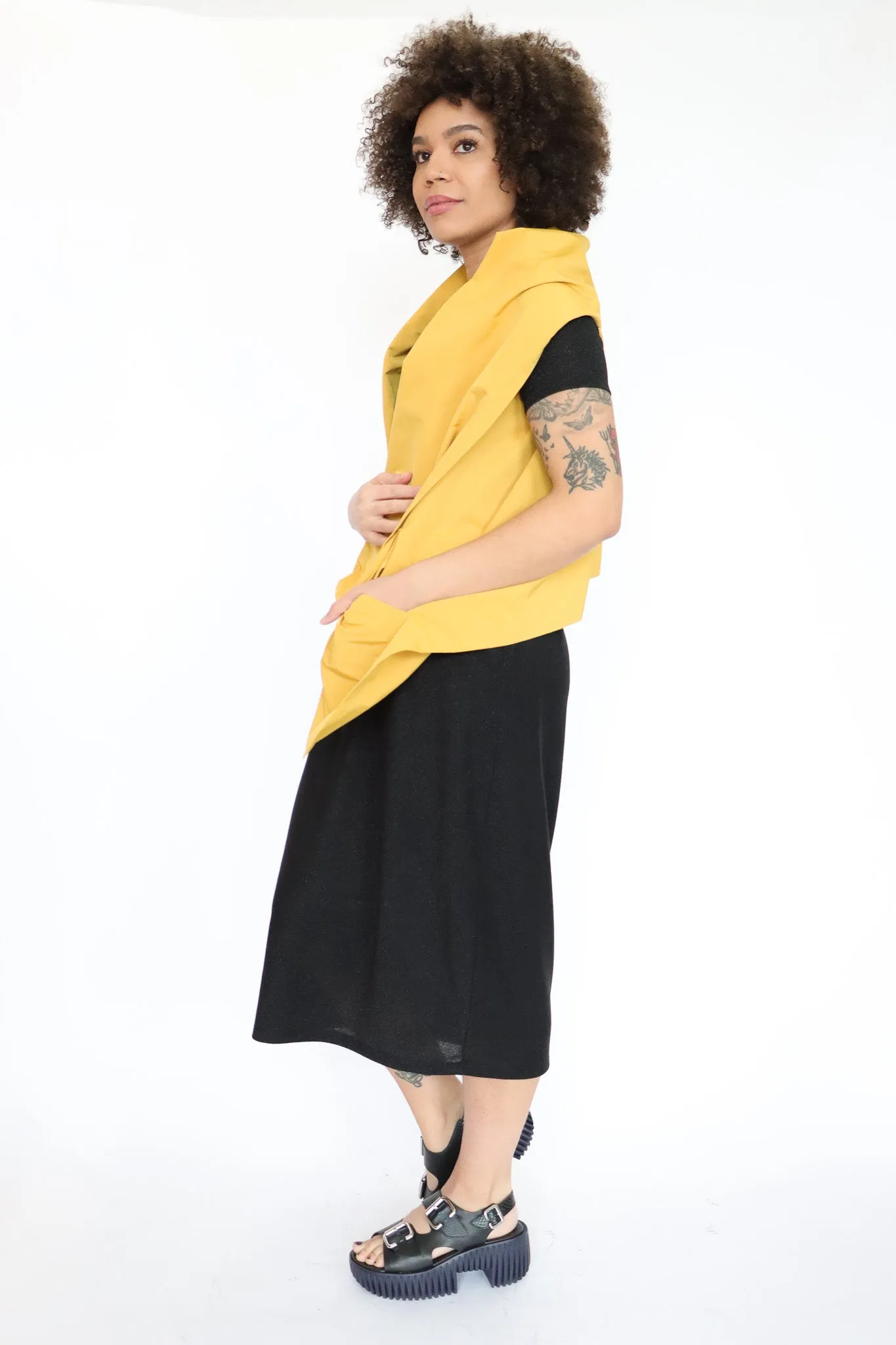 Igor Dobranic Domenico W-Coat (2 colors)