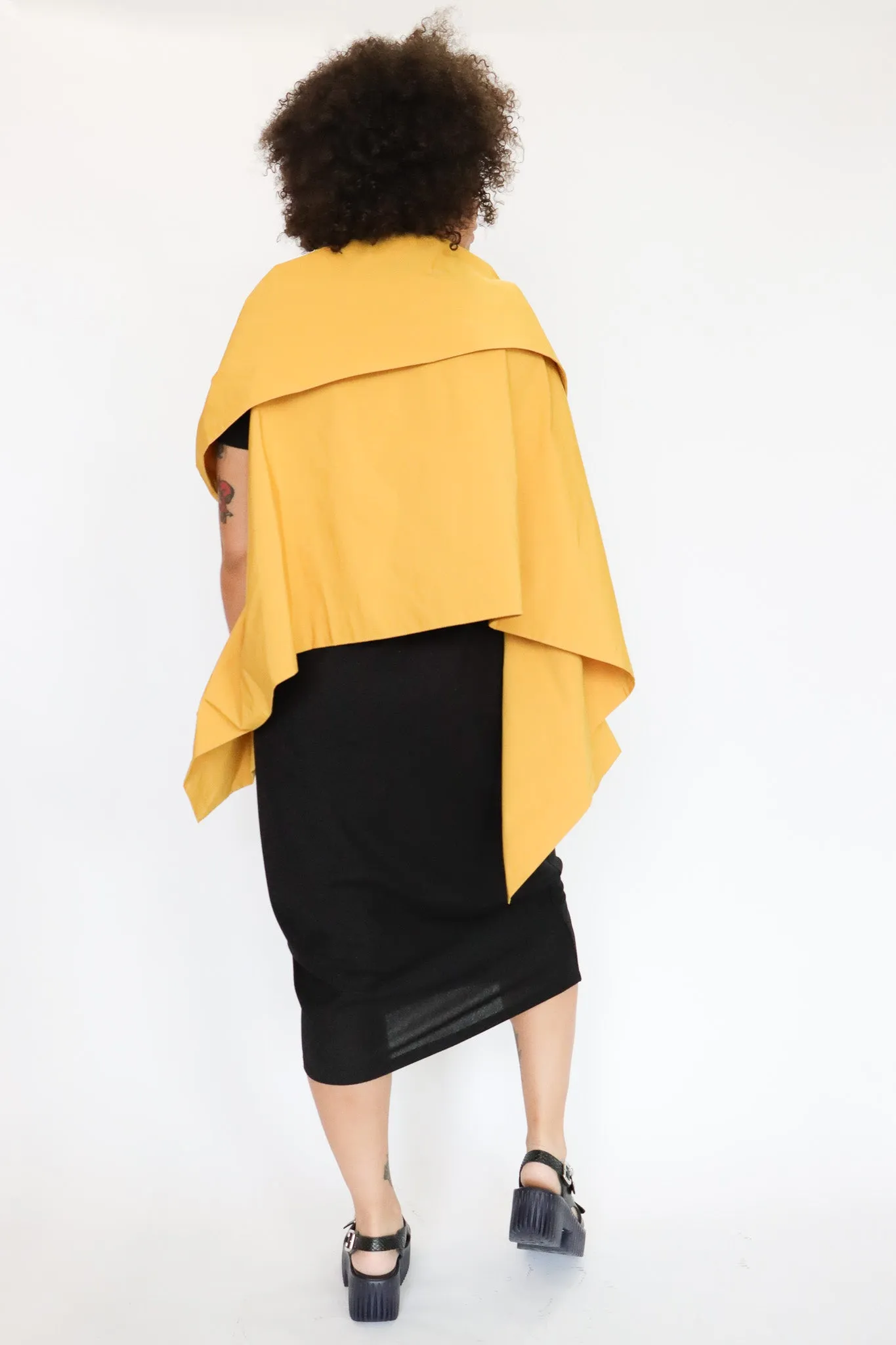 Igor Dobranic Domenico W-Coat (2 colors)