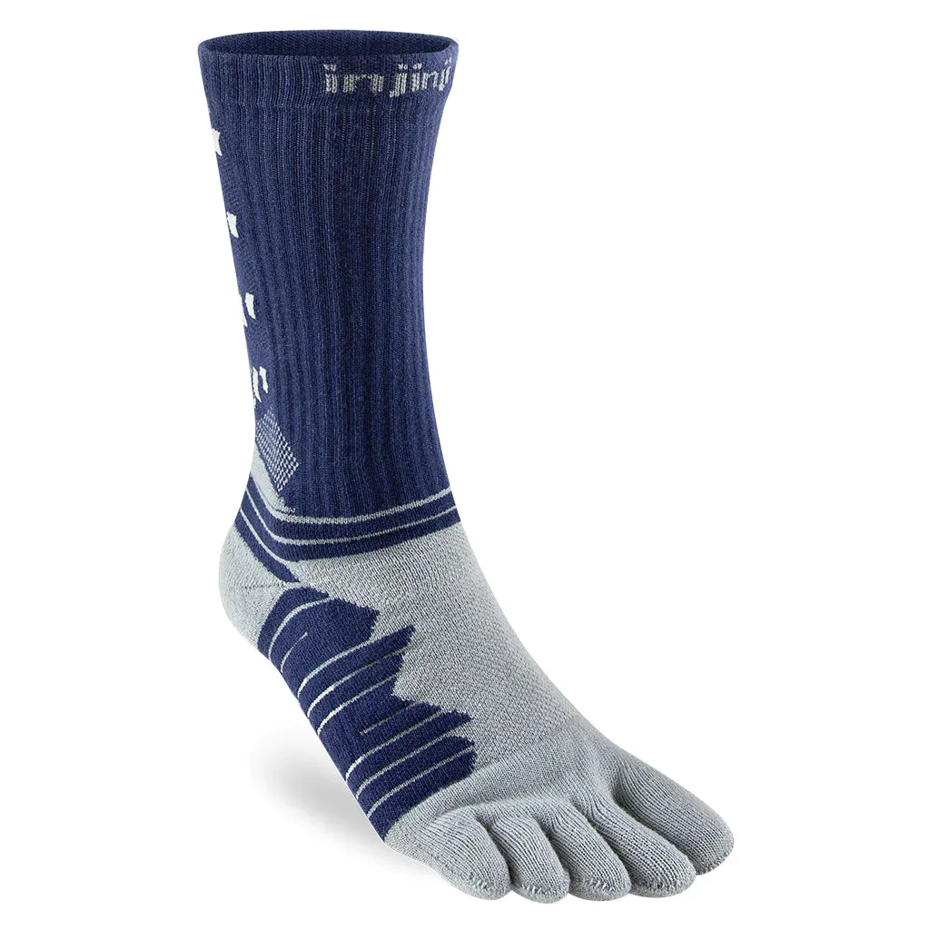 Injinji Ultra Run Sock Crew