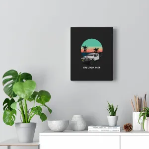 Jack Pincott | 2007 Toyota hilux | Canvas