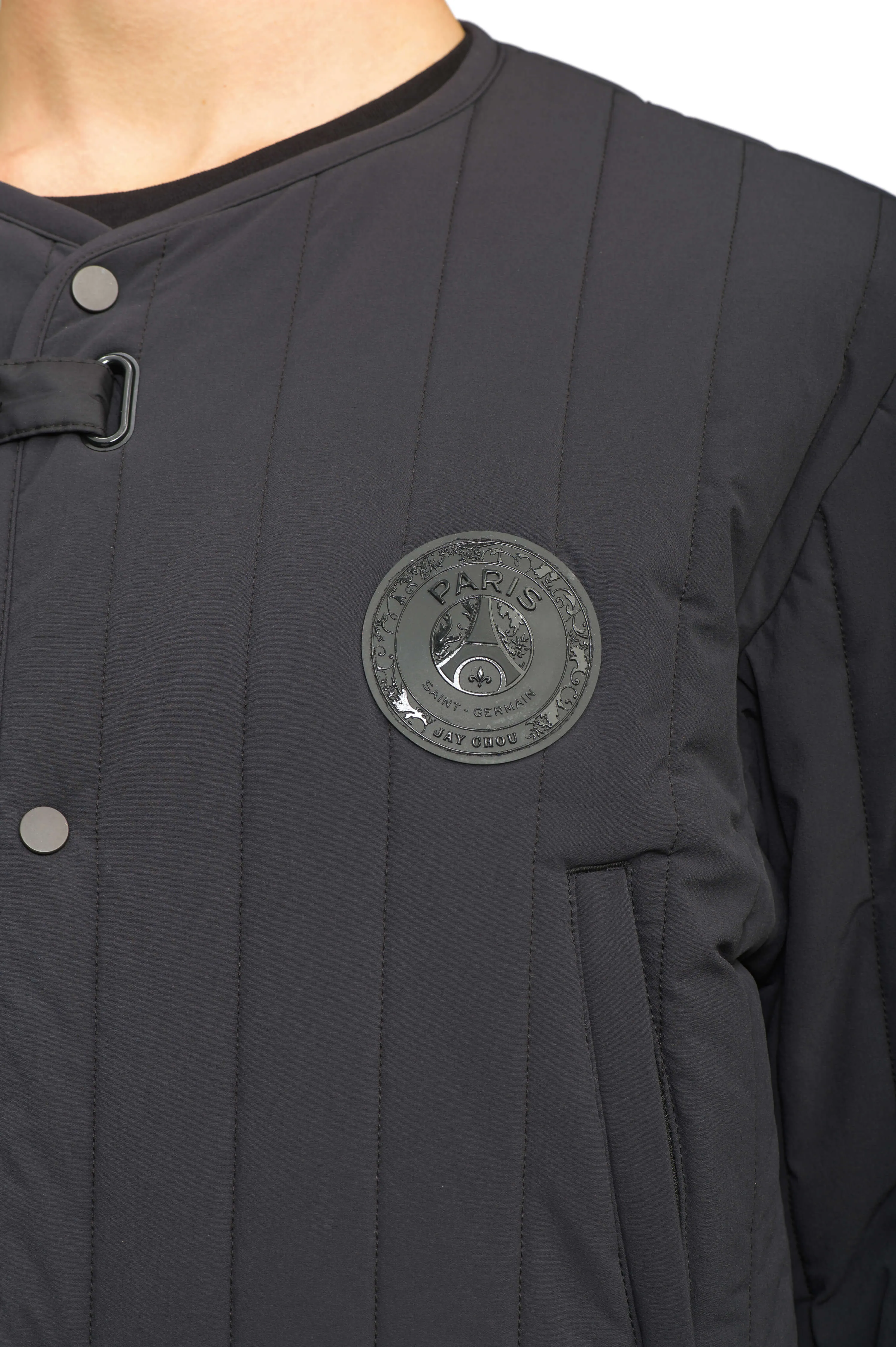 Jay Chou X PSG X Nobis Stade Insulated Mid-Layer