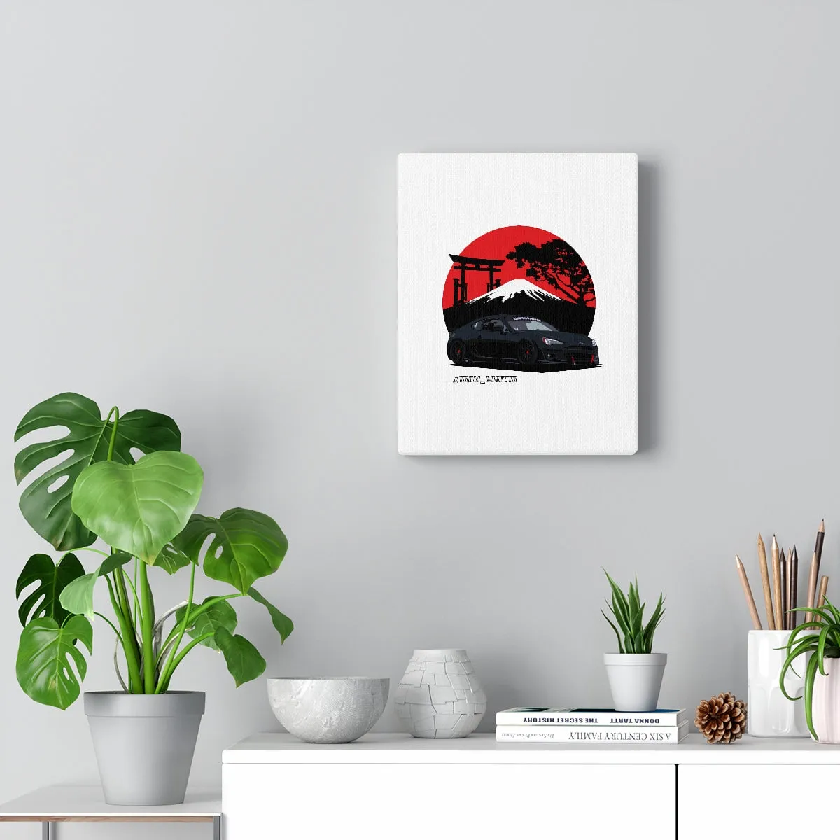 Jayla Lovette | Subaru BRZ | @team_lovette | Canvas