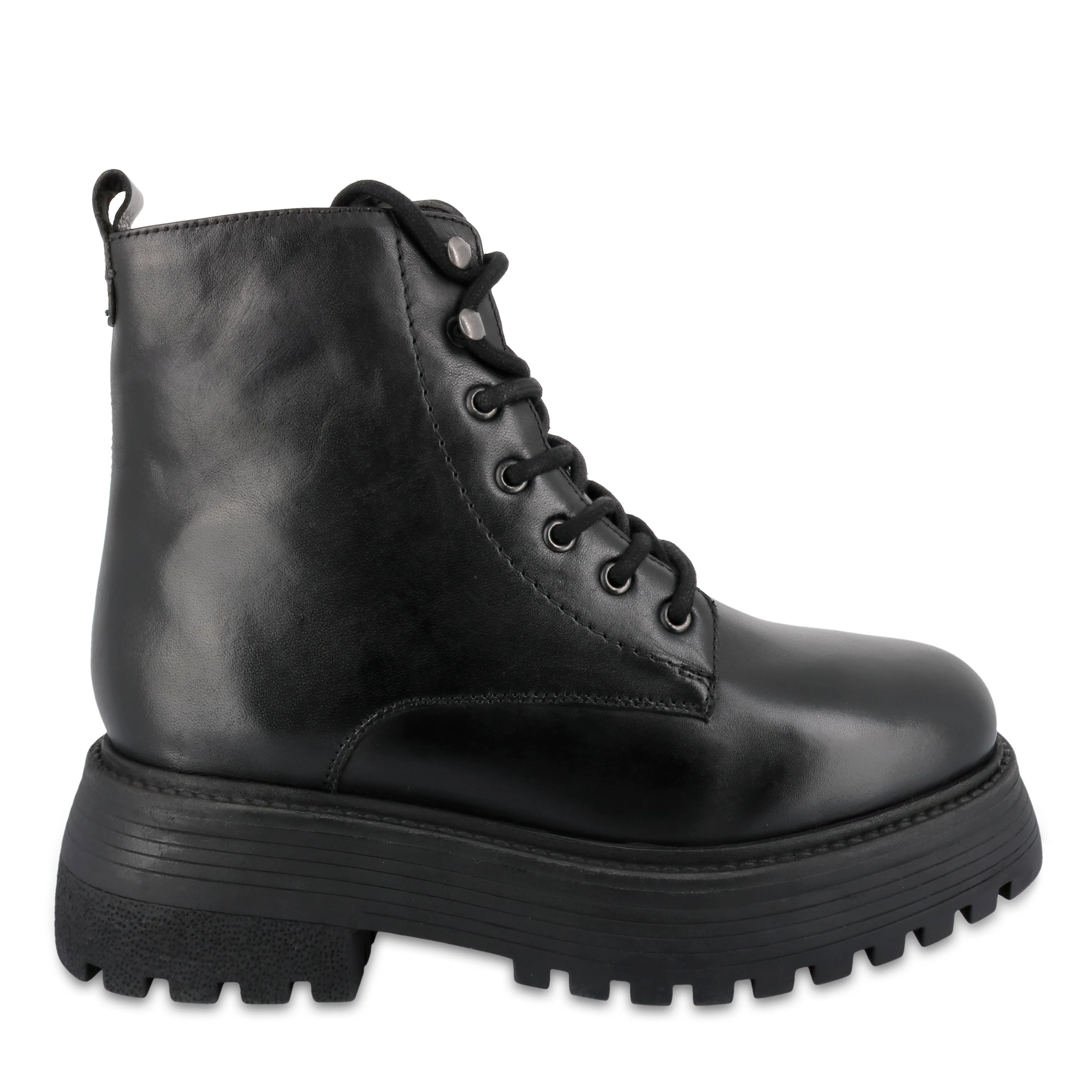 JAZLYNN BOOTS - Black