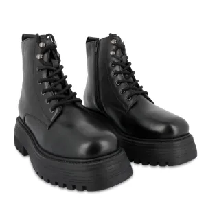 JAZLYNN BOOTS - Black