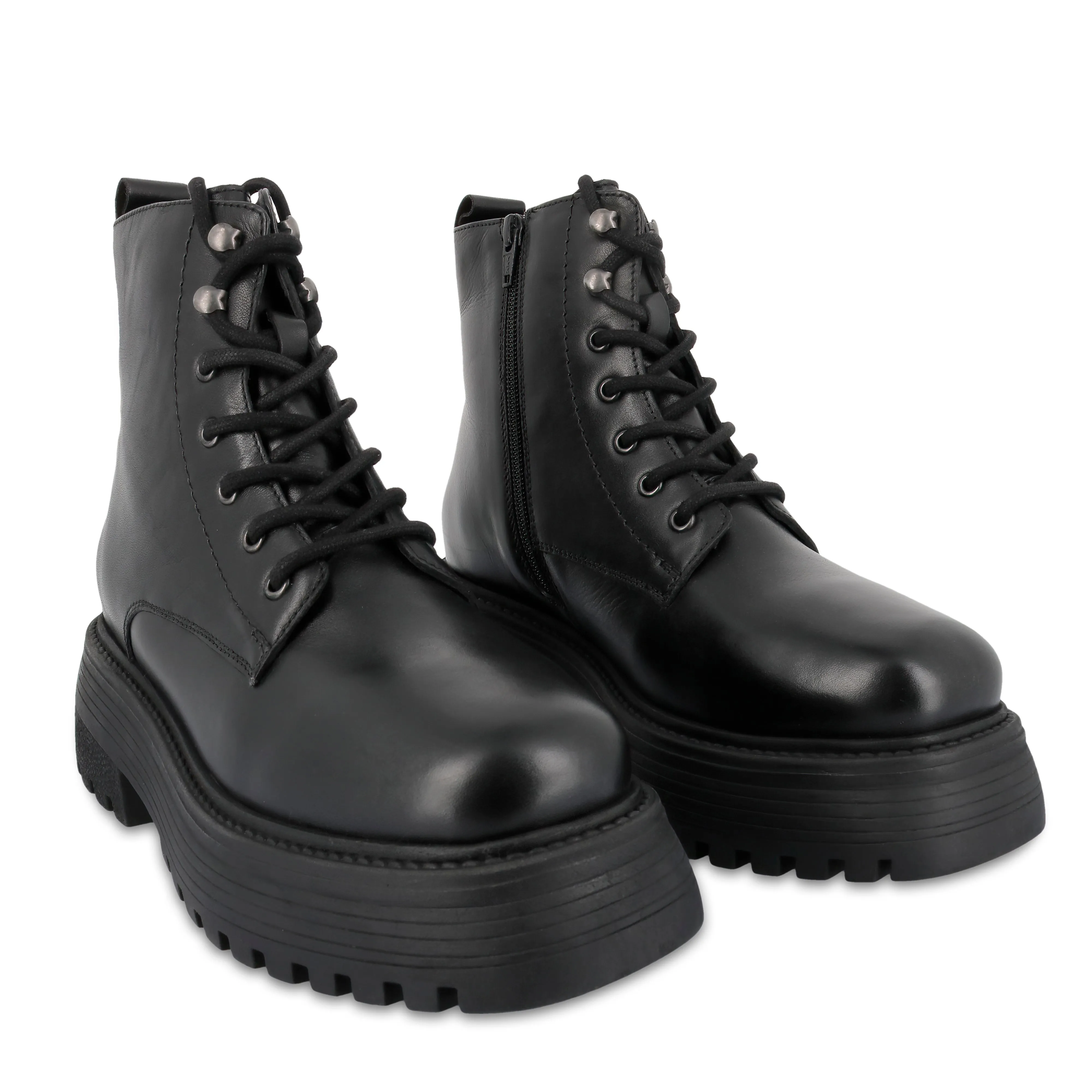JAZLYNN BOOTS - Black