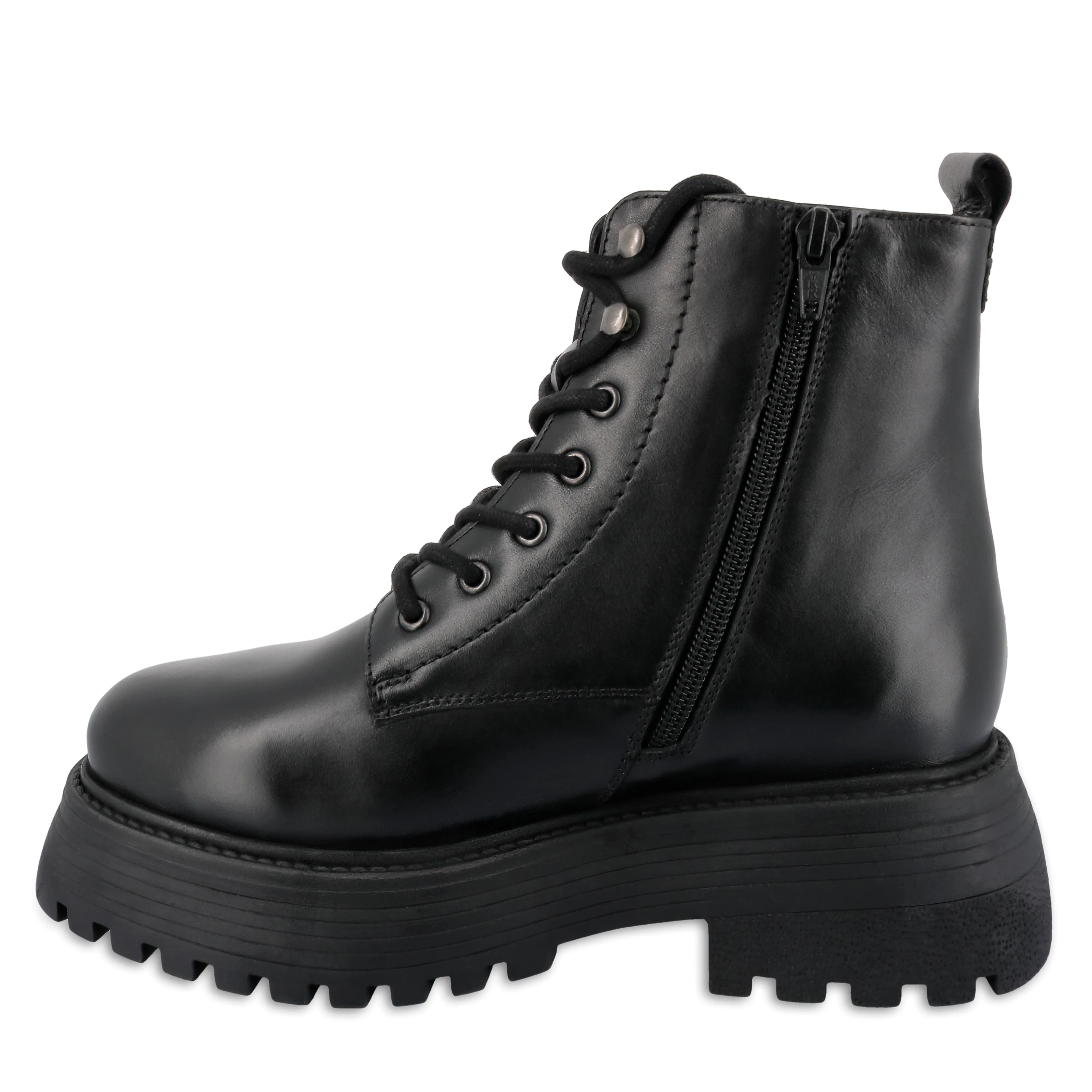 JAZLYNN BOOTS - Black