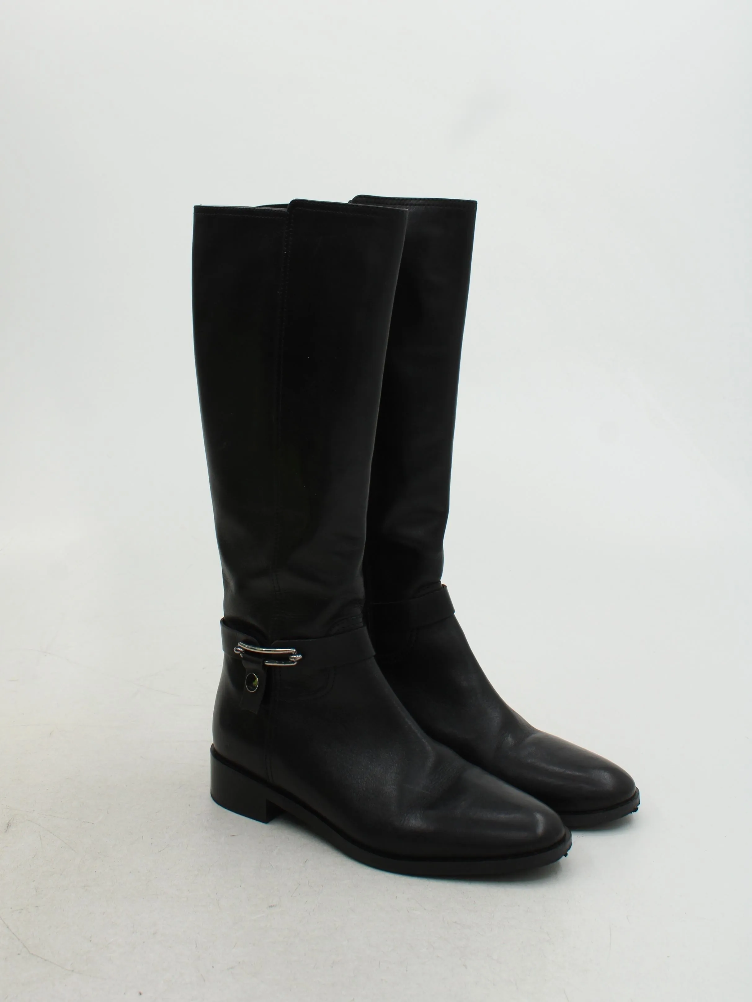 Jb Martin Women's Boots UK 6.5 Black 100% Other