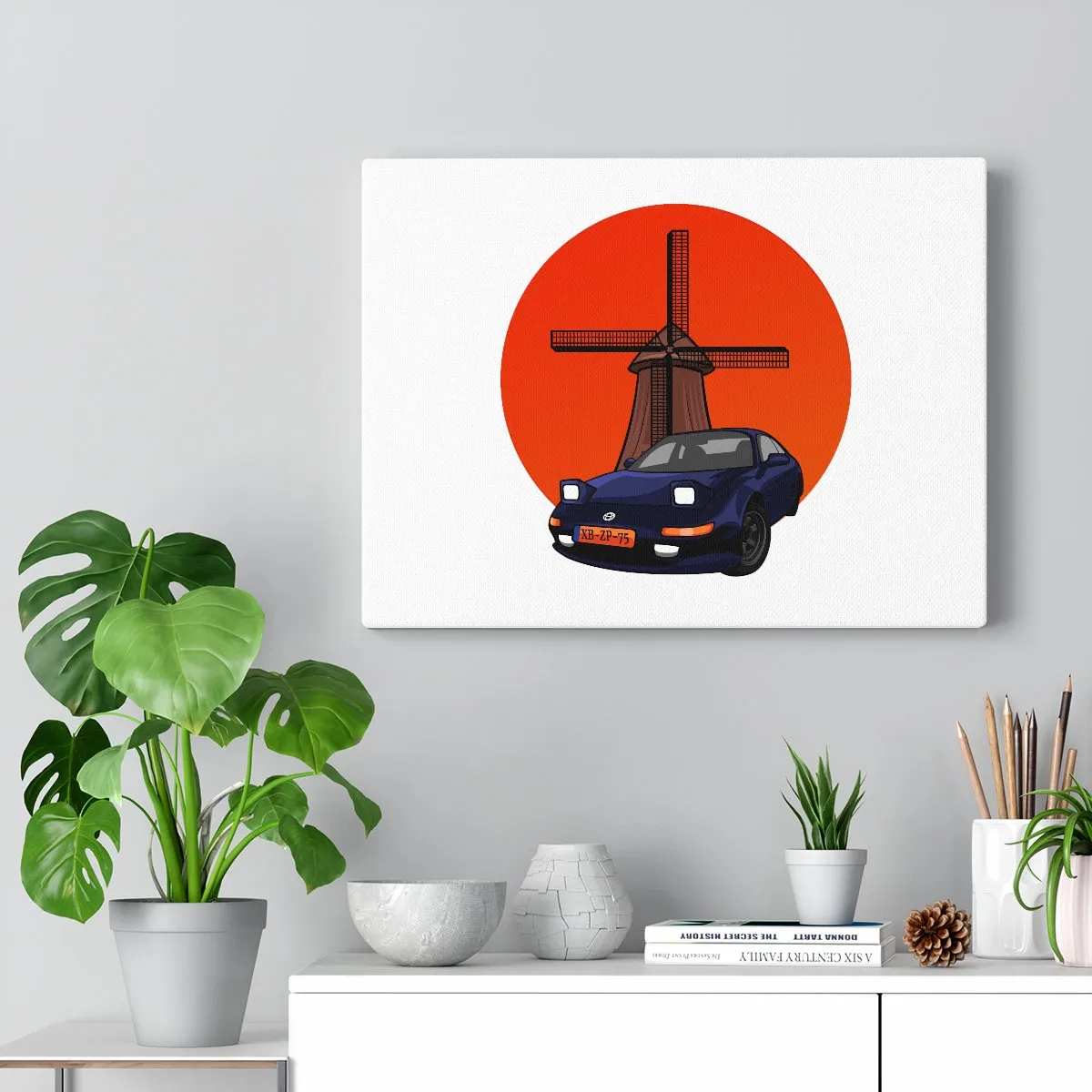 Jeremy Jenneskens | Toyota MR2 | @mr2_jeremy_mk2 | Canvas