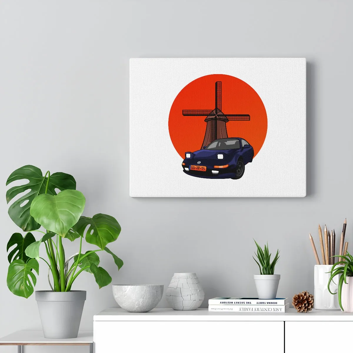 Jeremy Jenneskens | Toyota MR2 | @mr2_jeremy_mk2 | Canvas
