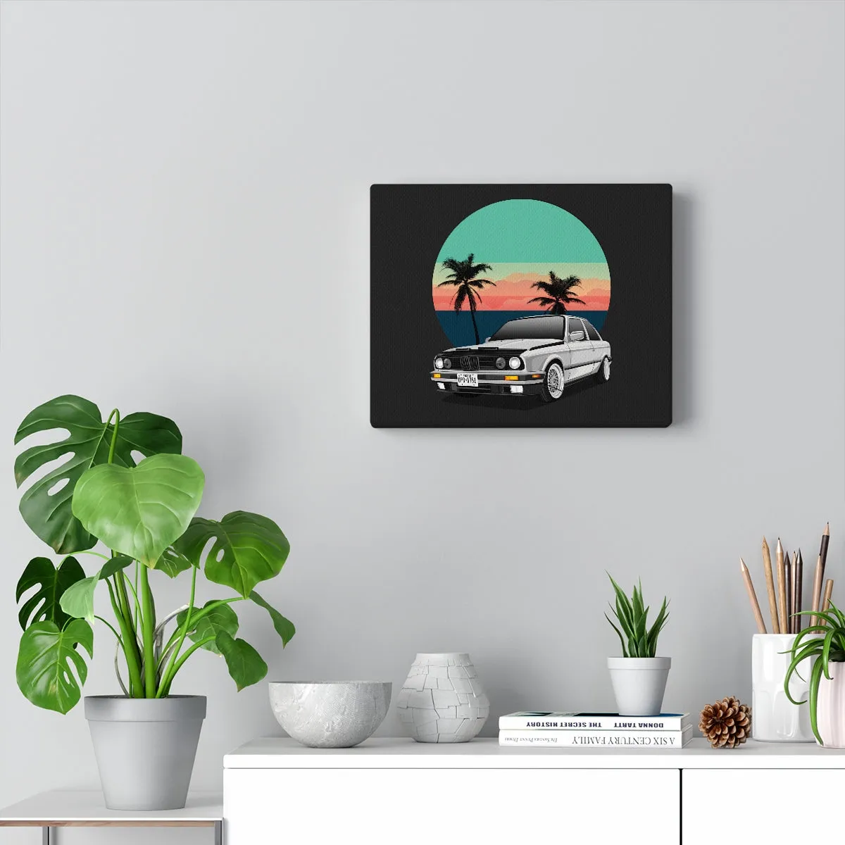 john cano | 1991 bmw E30 | Canvas