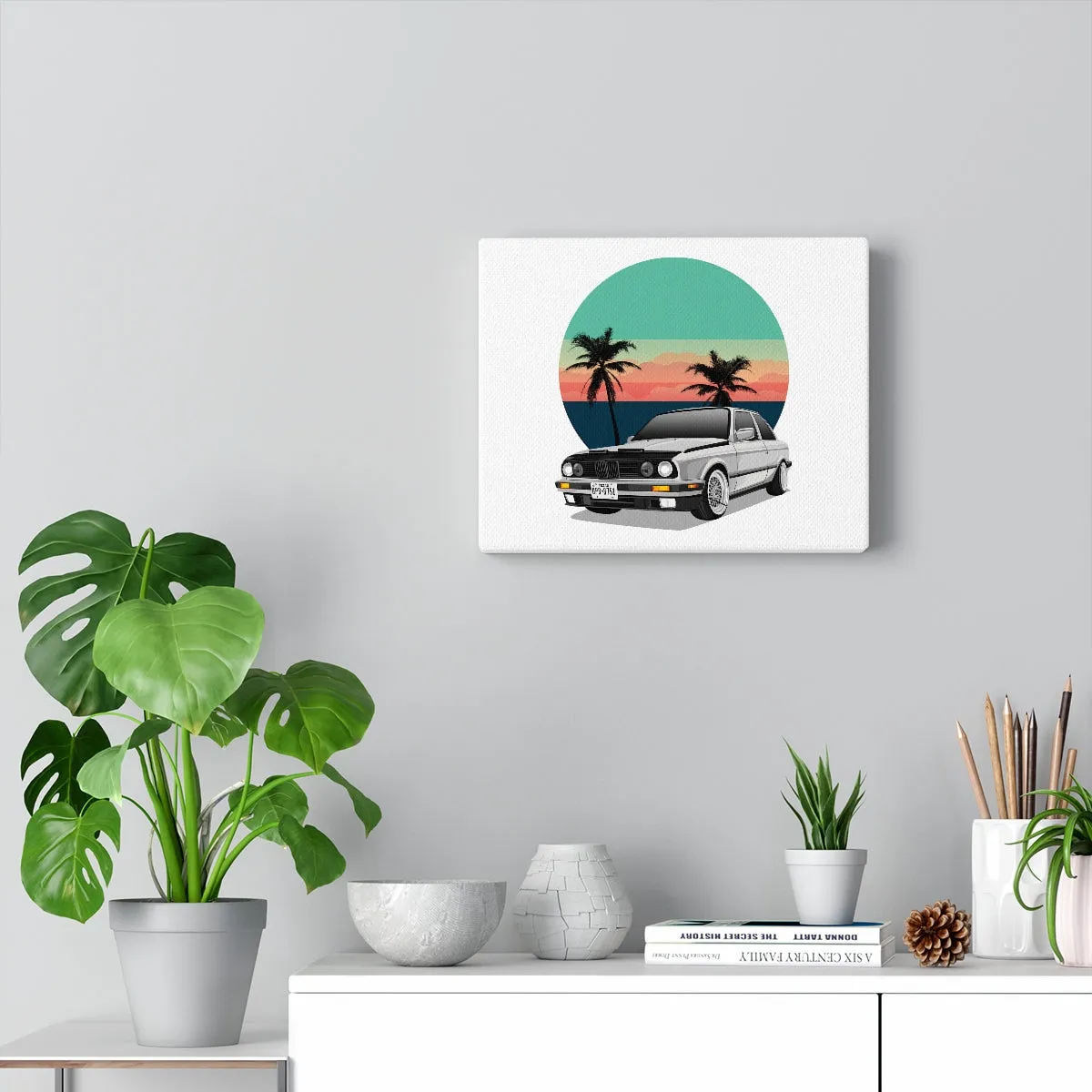 john cano | 1991 bmw E30 | Canvas
