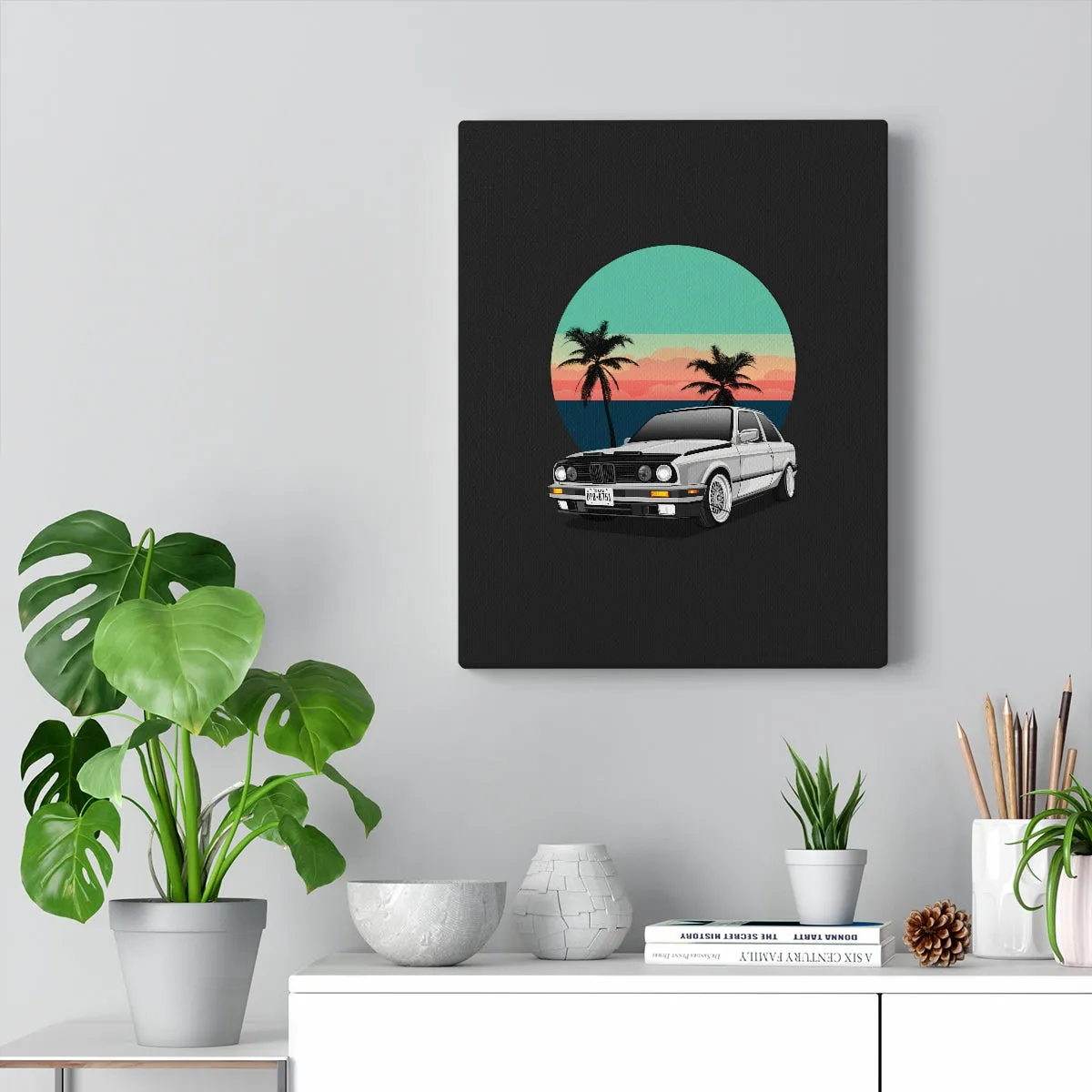 john cano | 1991 bmw E30 | Canvas