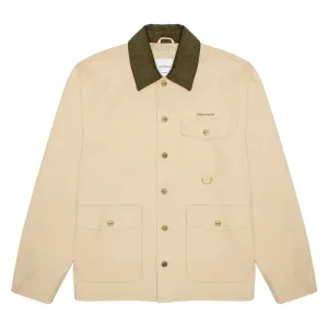 Jonathan D Mens Jacket -Stone
