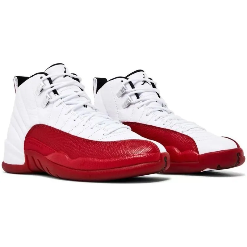 Jordan 12 Retro Cherry (2023)