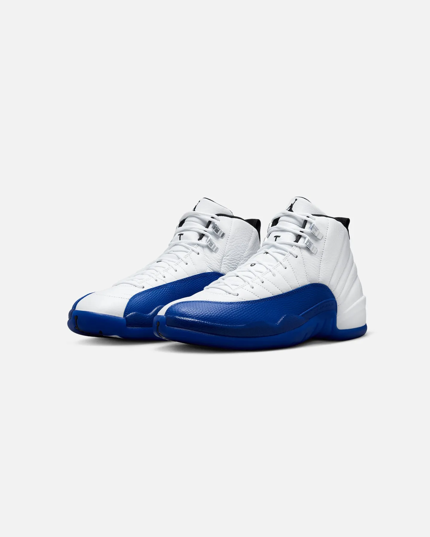 Jordan Air Jordan 12 Retro "Blueberry" White/Black-Game Royal Blue