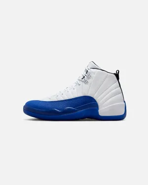 Jordan Air Jordan 12 Retro "Blueberry" White/Black-Game Royal Blue