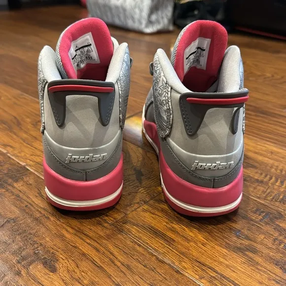 Jordan’s sneakers dub zero