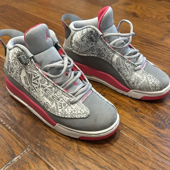 Jordan’s sneakers dub zero