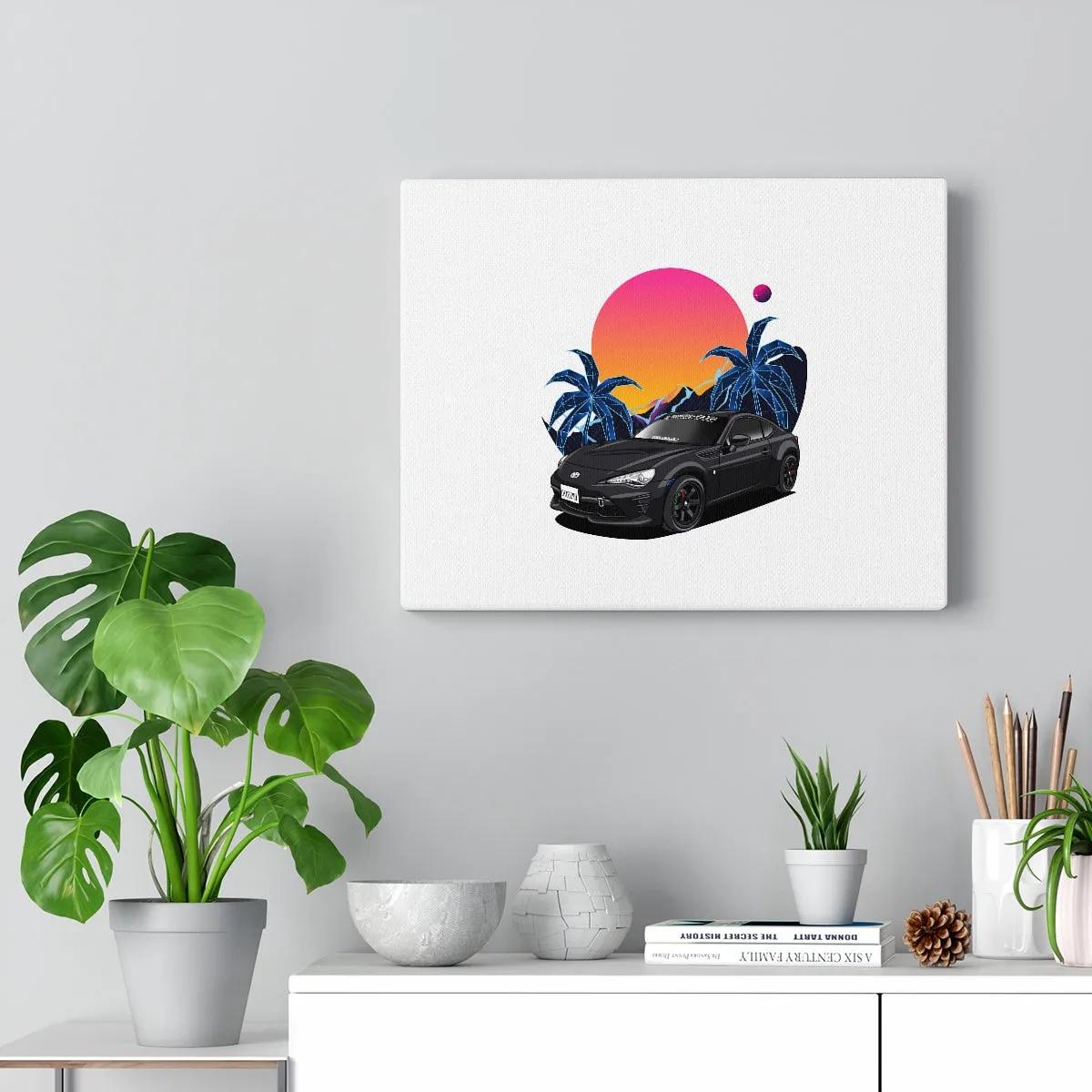 Jose Alvarenga | Toyota Gt86 | Canvas