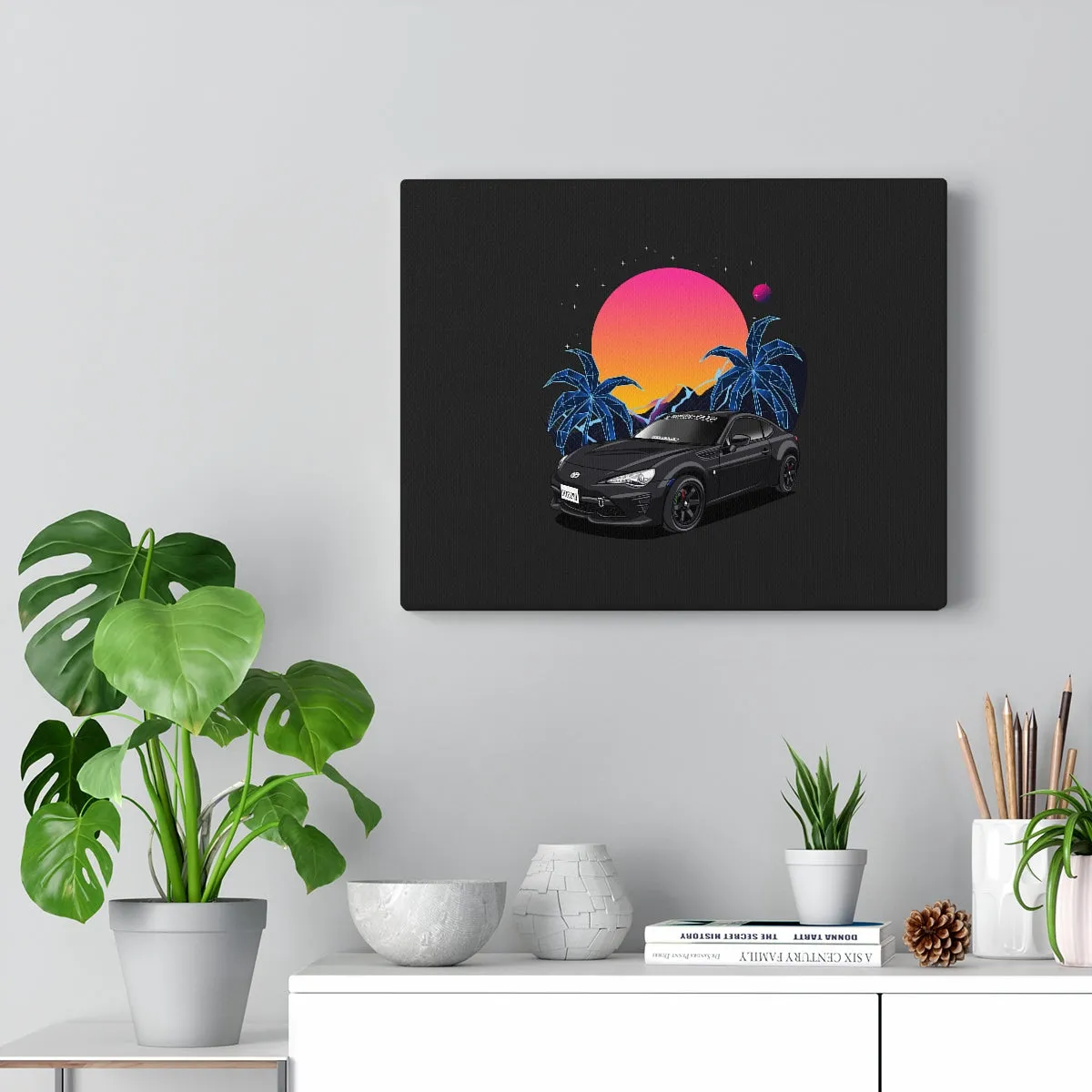 Jose Alvarenga | Toyota Gt86 | Canvas
