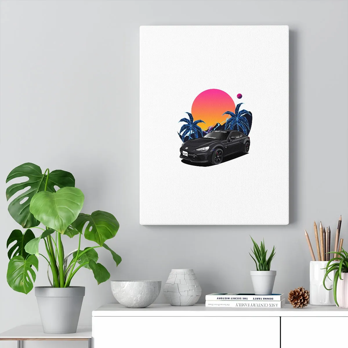 Jose Alvarenga | Toyota Gt86 | Canvas