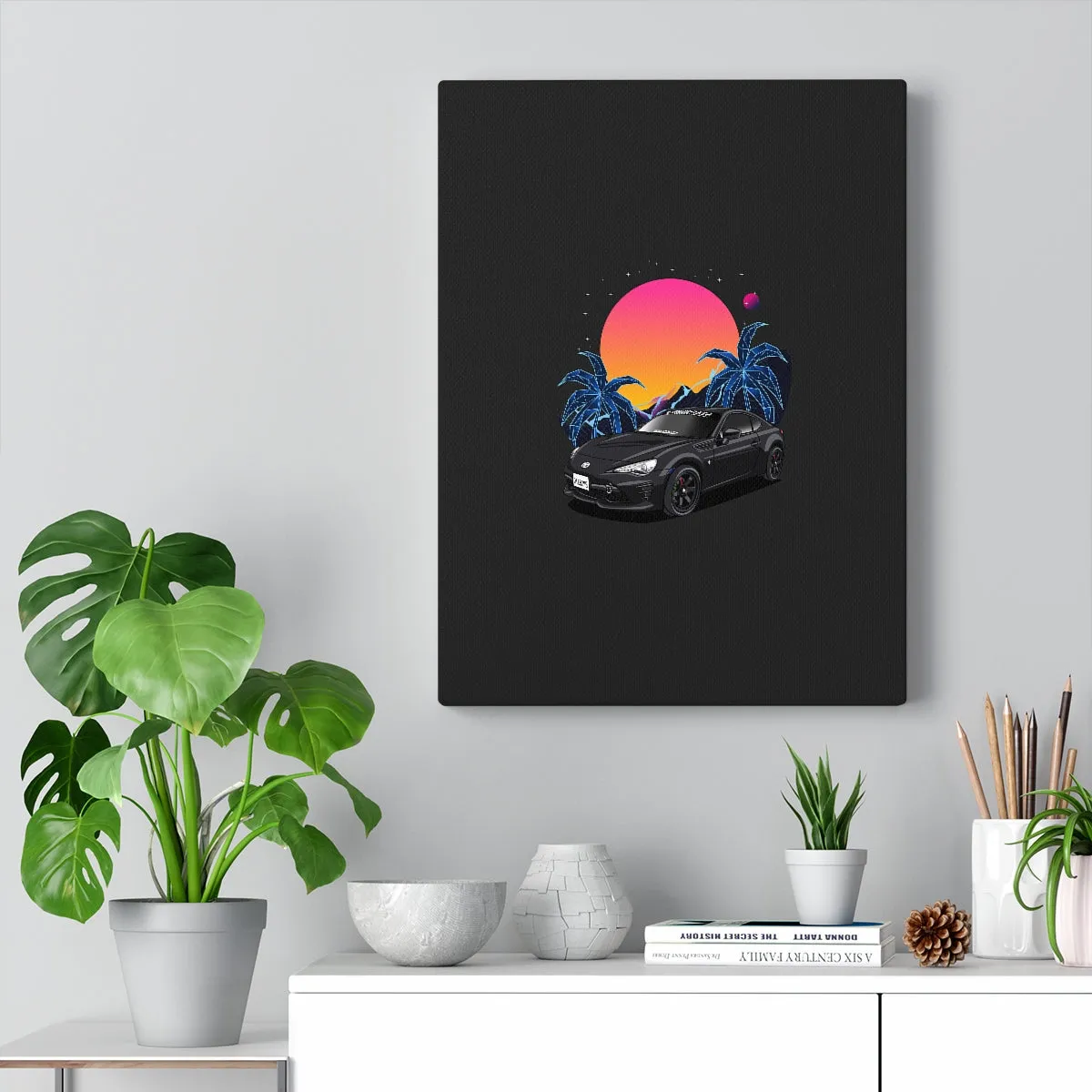 Jose Alvarenga | Toyota Gt86 | Canvas