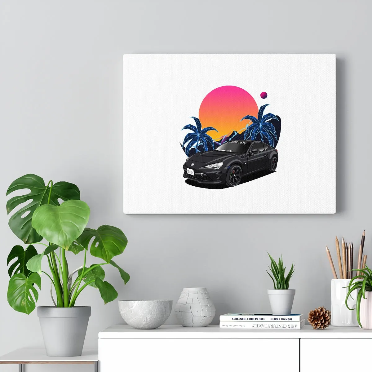 Jose Alvarenga | Toyota Gt86 | Canvas
