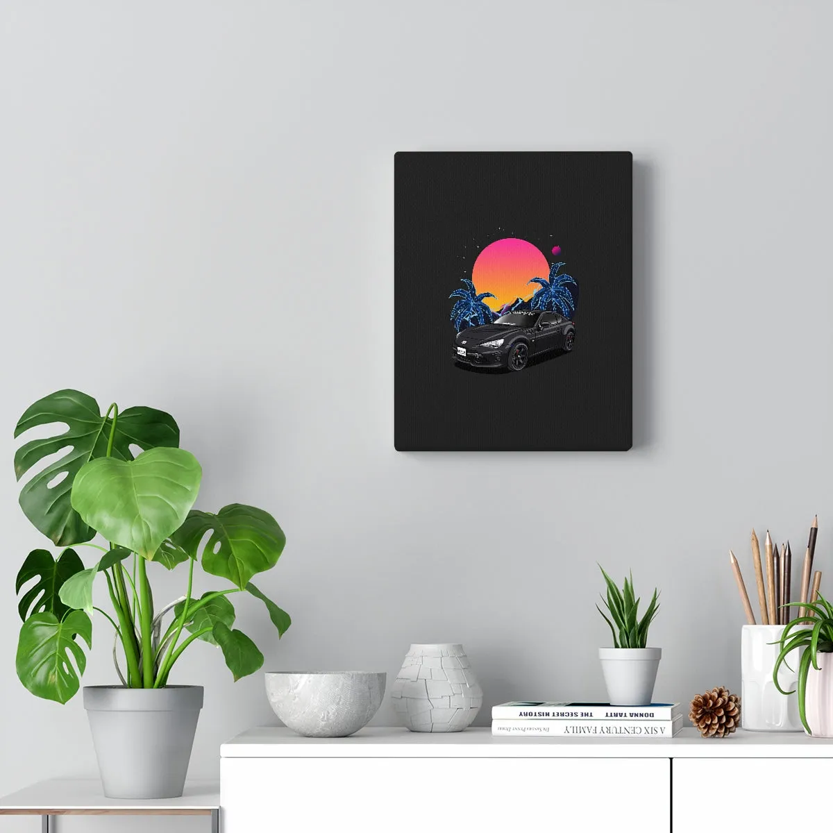 Jose Alvarenga | Toyota Gt86 | Canvas