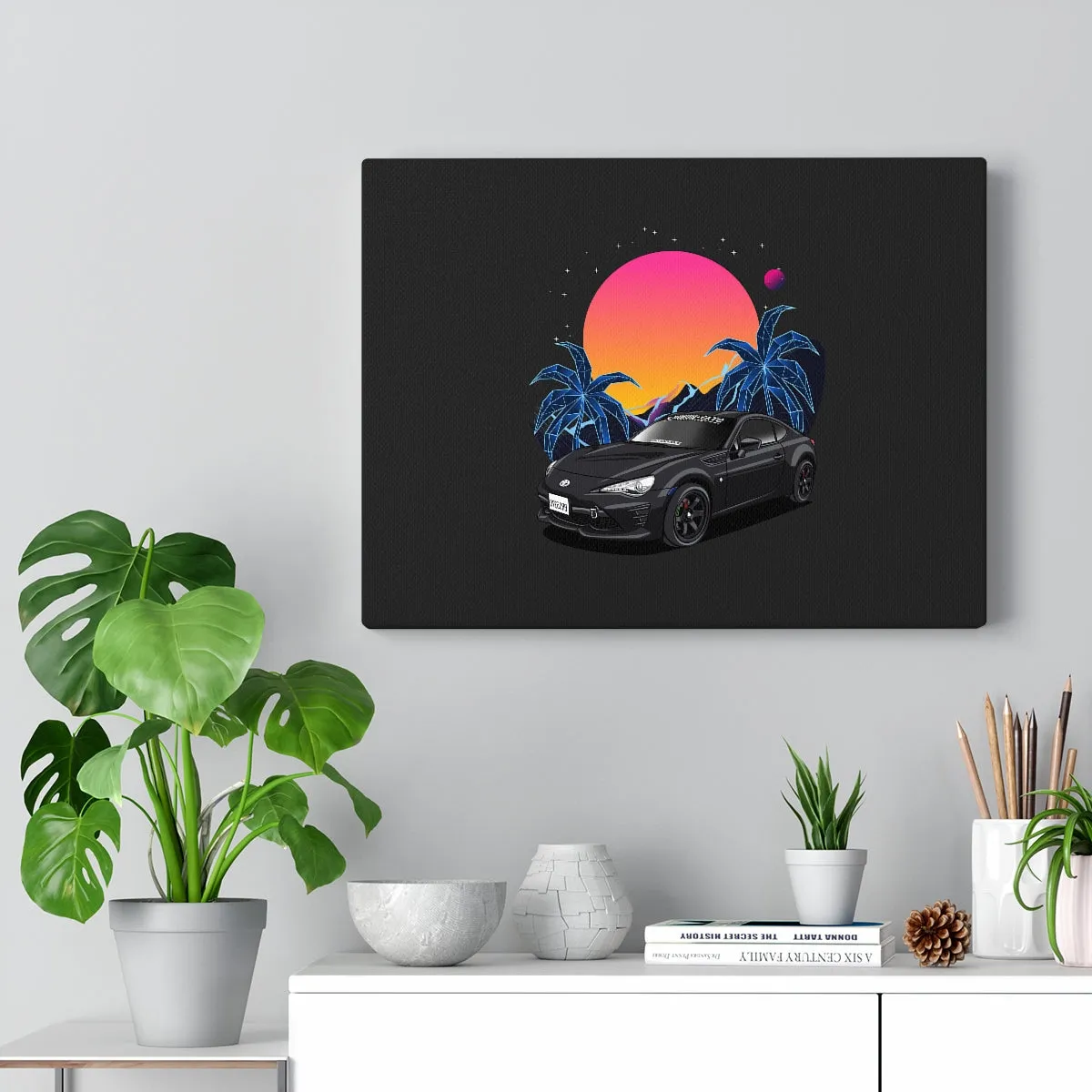 Jose Alvarenga | Toyota Gt86 | Canvas