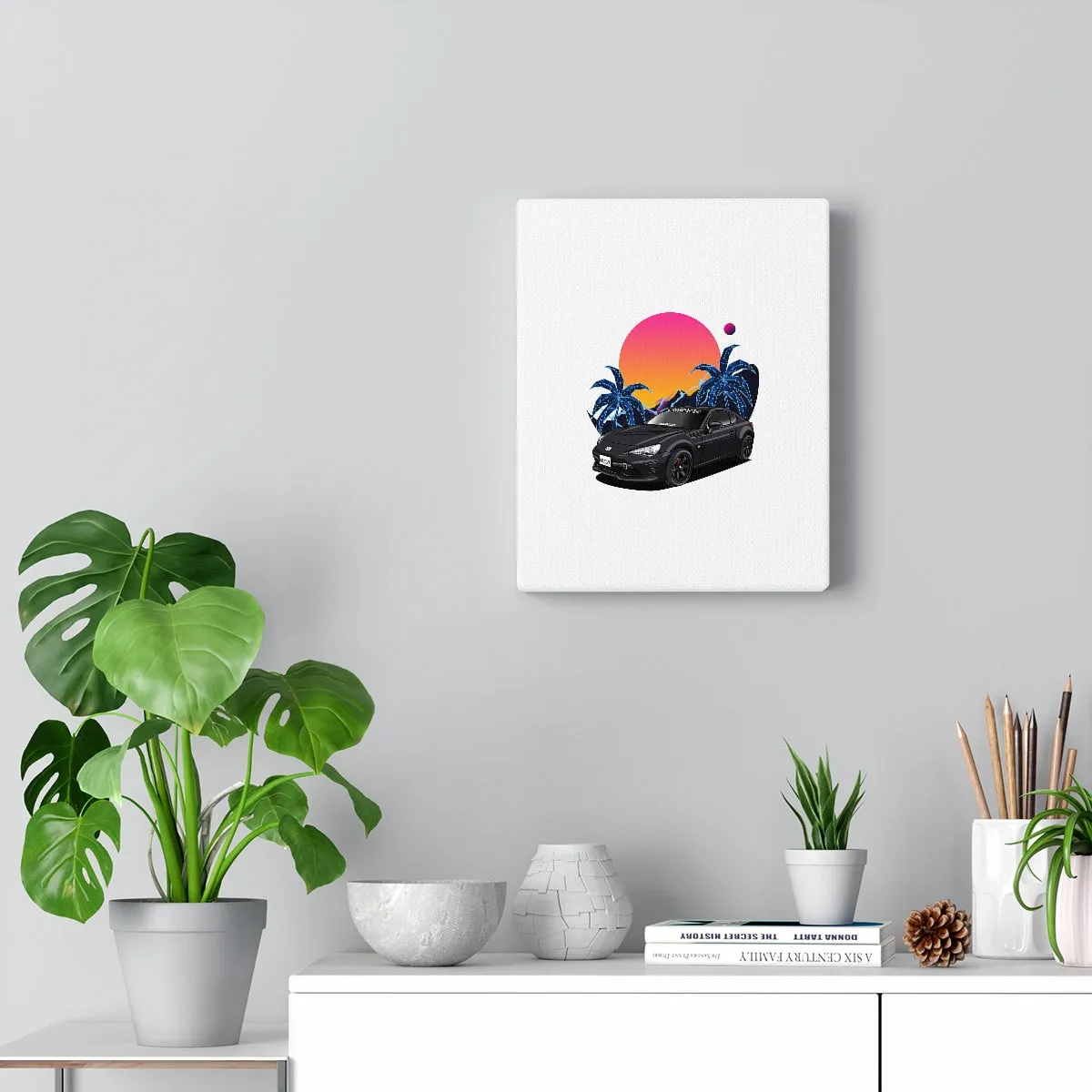 Jose Alvarenga | Toyota Gt86 | Canvas