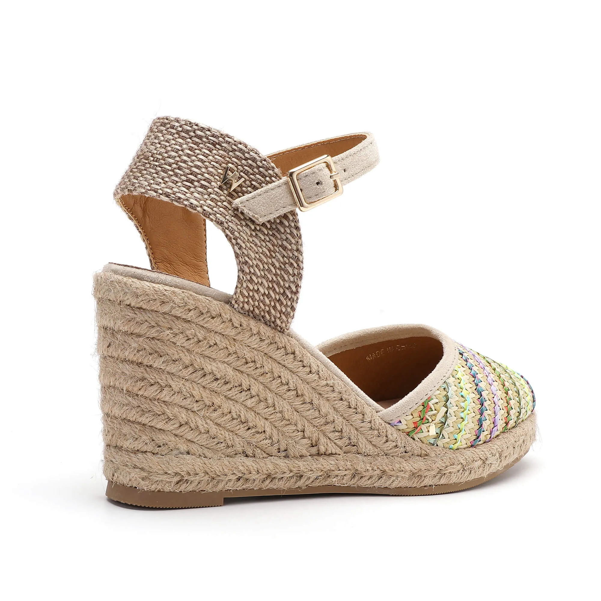 Joy Beige Espadrille
