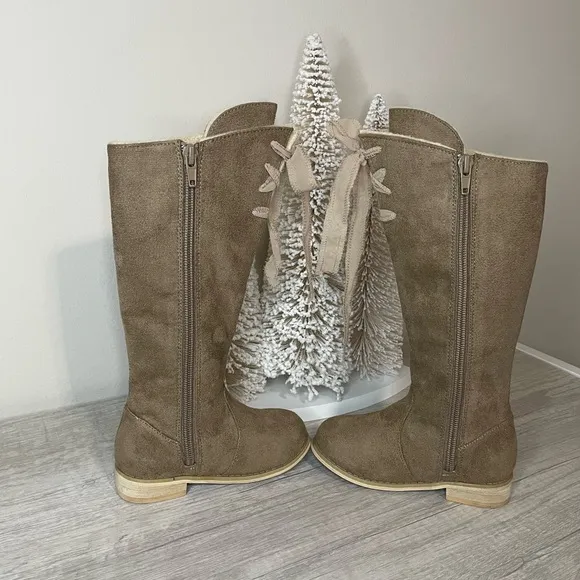 JOYFOLIE LACEY BOOT