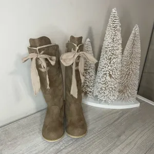 JOYFOLIE LACEY BOOT