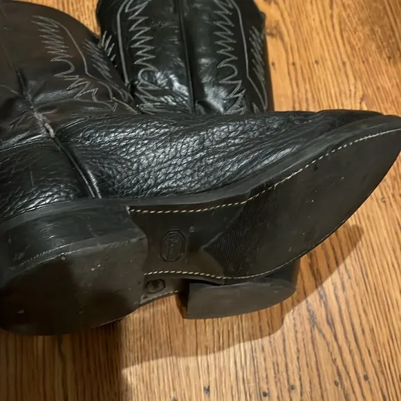 Justin Boots