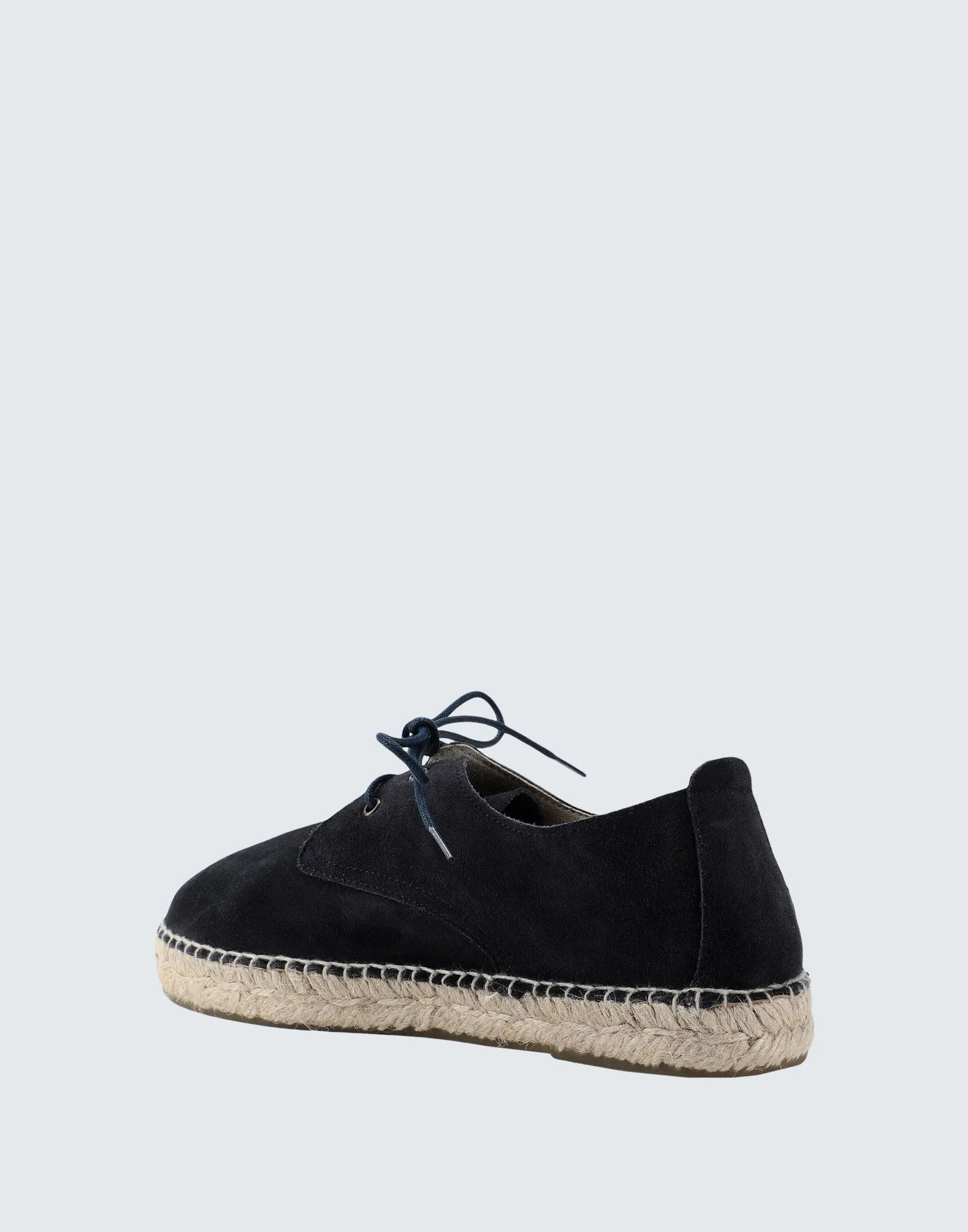 JUTELAUNE Leather Espadrilles (17221102PC) Woman