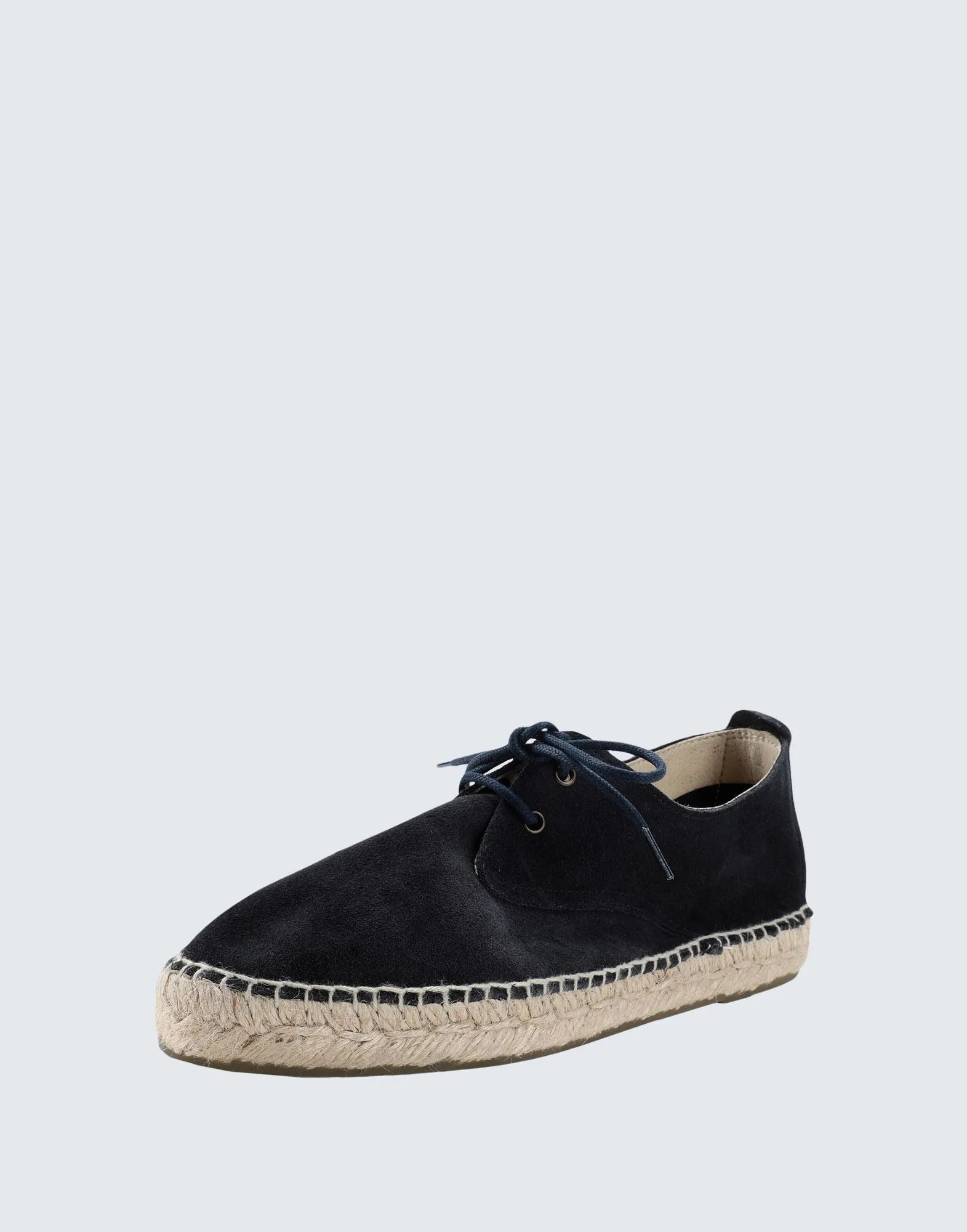 JUTELAUNE Leather Espadrilles (17221102PC) Woman