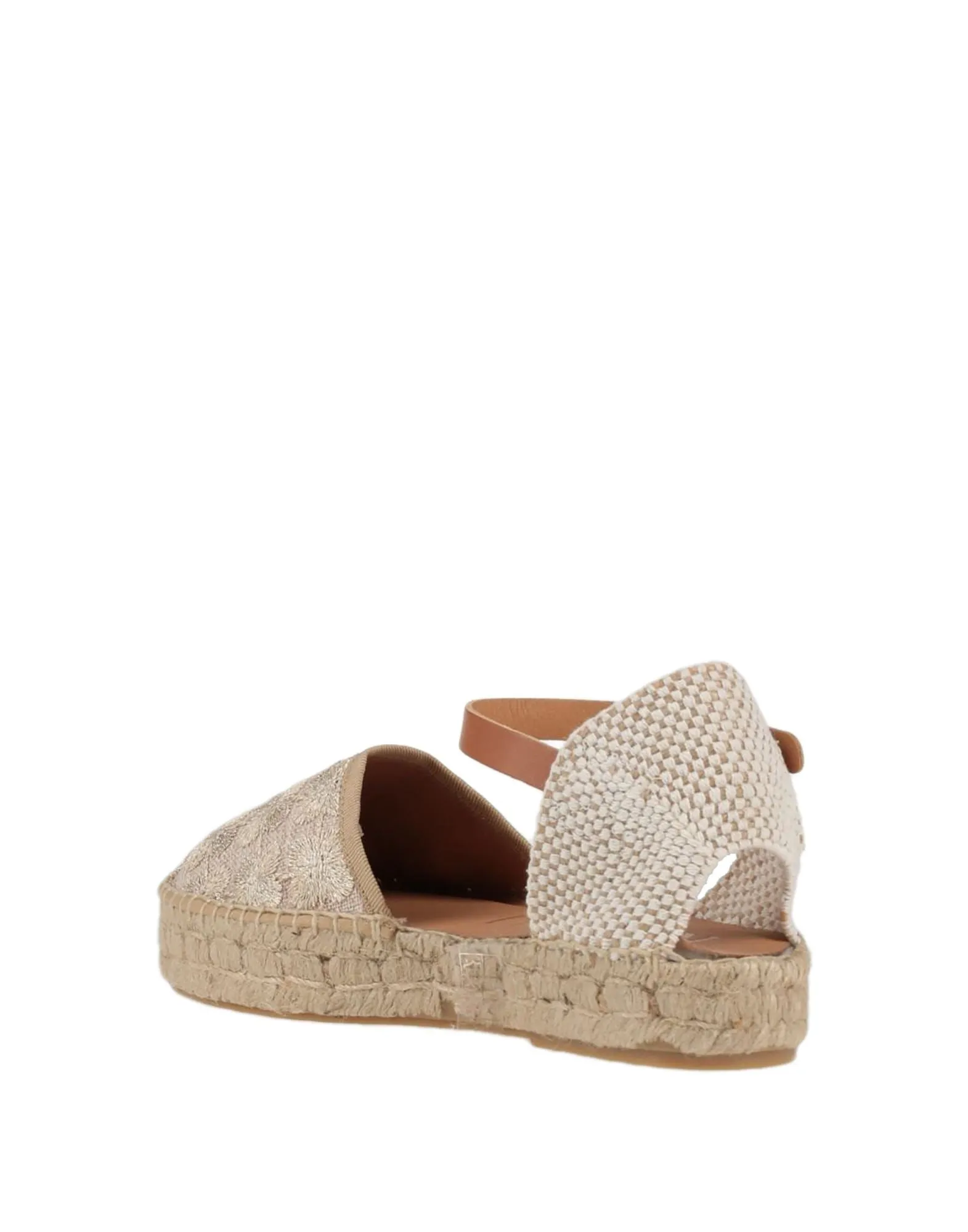 KANNA Beige Espadrilles (17559919VS) Woman