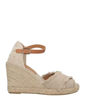 KANNA Beige Espadrilles (17561355CB) Woman